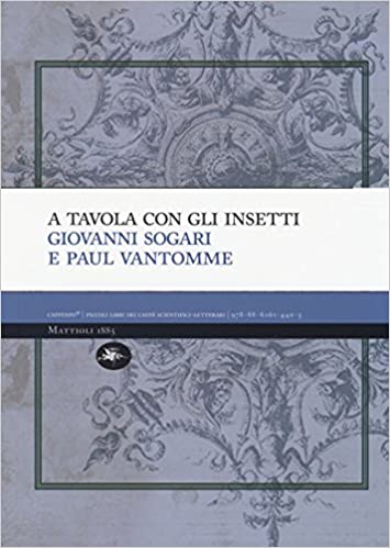 A TAVOLA CON GLI INSETTI