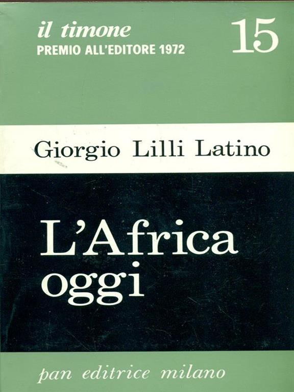 AFRICA OGGI