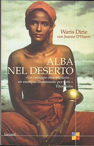 ALBA NEL DESERTO