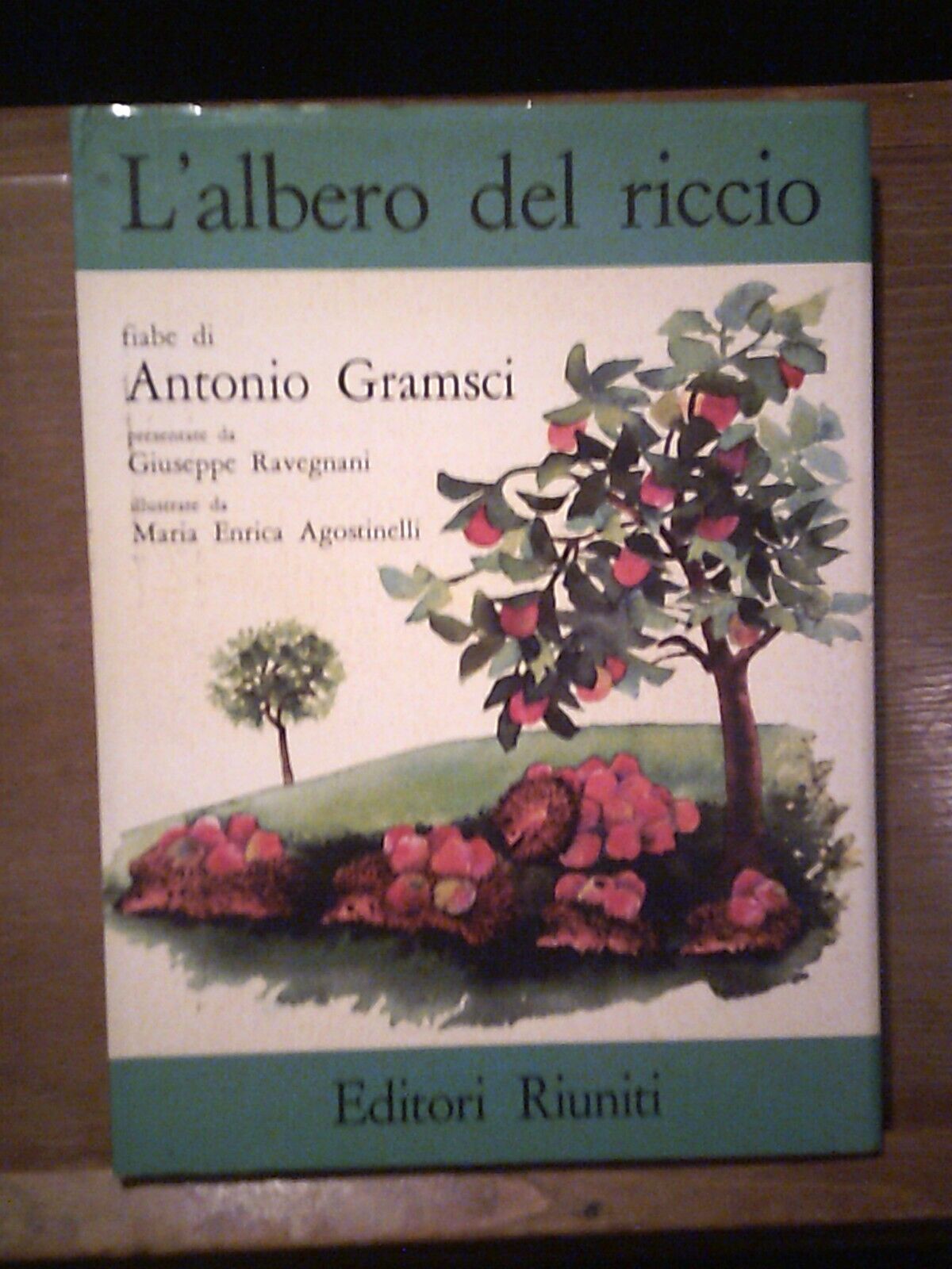 ALBERO DEL RICCIO