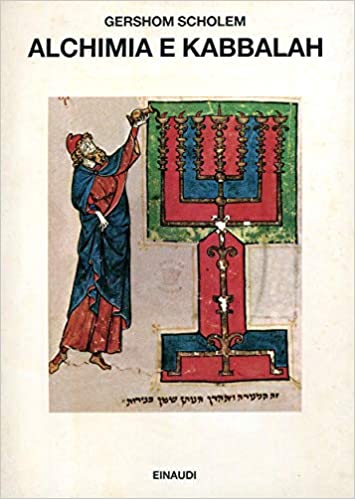 ALCHIMIA E KABBALAH