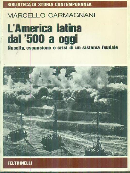 AMERICA LATINA DAL `500 A OGGI. NASCITA, ESPA