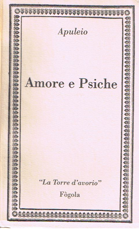 AMORE E PSICHE