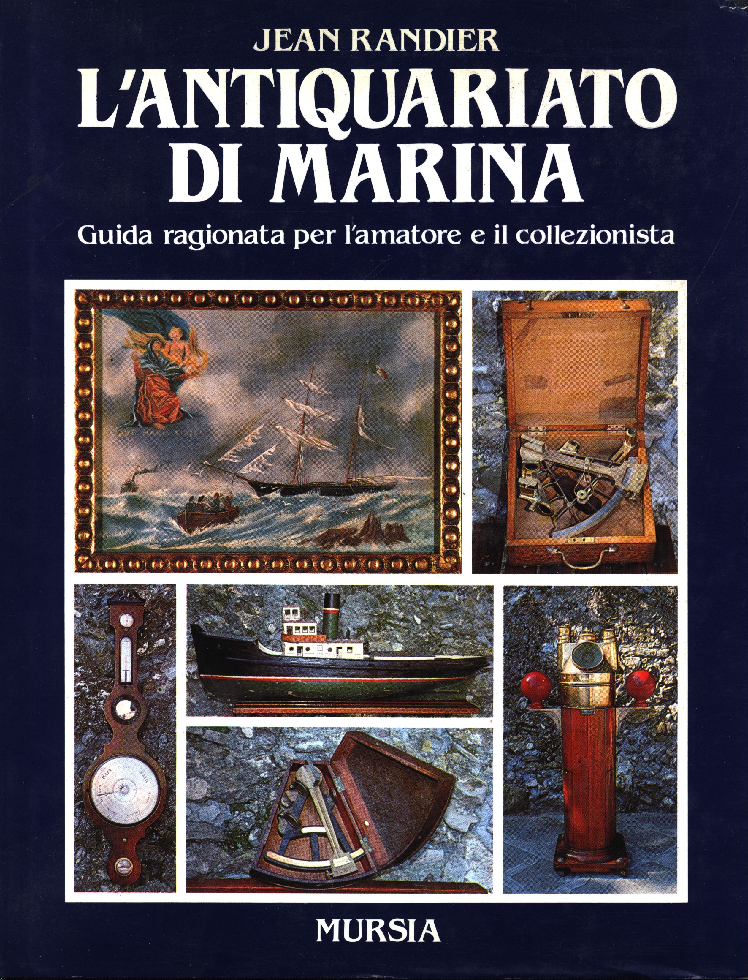 ANTIQUARIATO DI MARINA