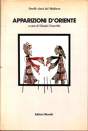 APPARIZIONI D`ORIENTE