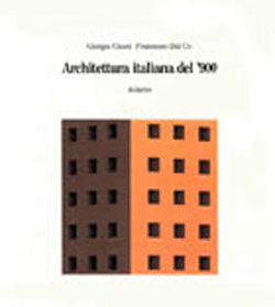 ARCHITETTURA ITALIANA DEL `900