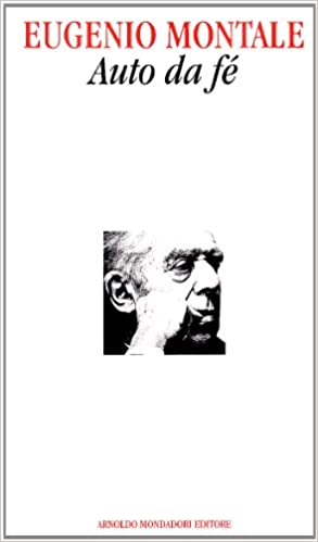 AUTO DA FE`. CRONACHE IN DUE TEMPI