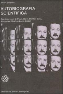 AUTOBIOGRAFIA SCIENTIFICA BOLUSB