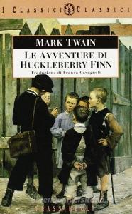 AVVENTURE DI HUCK FINN