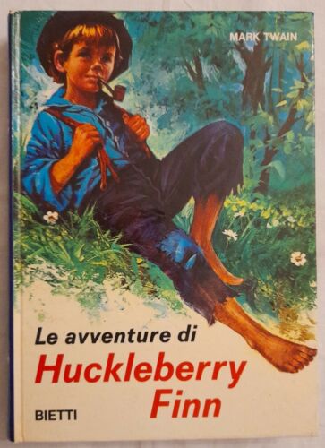 AVVENTURE DI HUCKLEBERRY FINN