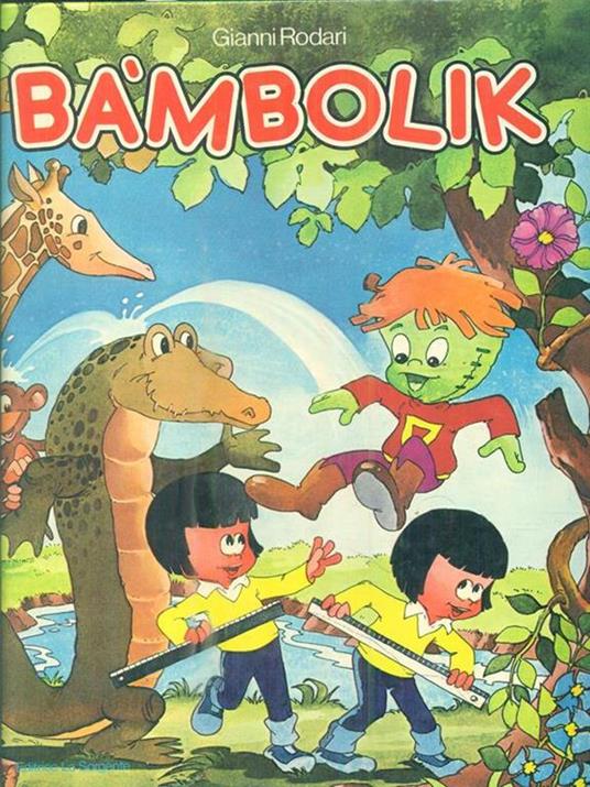 BAMBOLIK