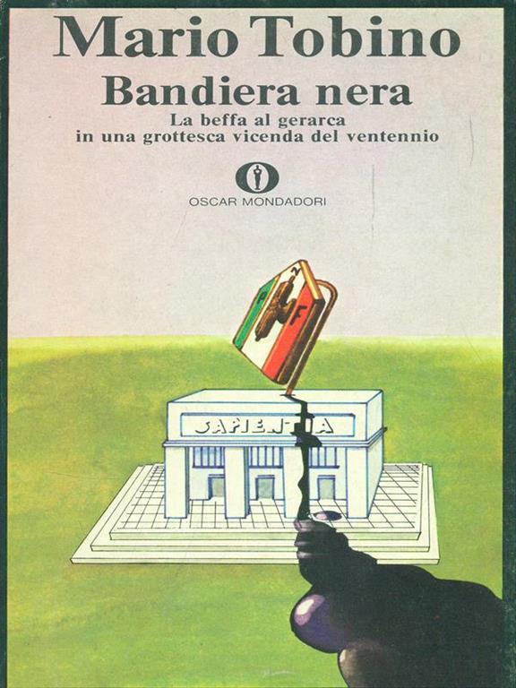 BANDIERA NERA