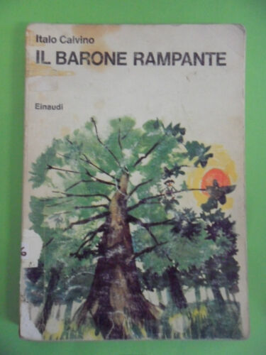 BARONE RAMPANTE (RILEGATO)