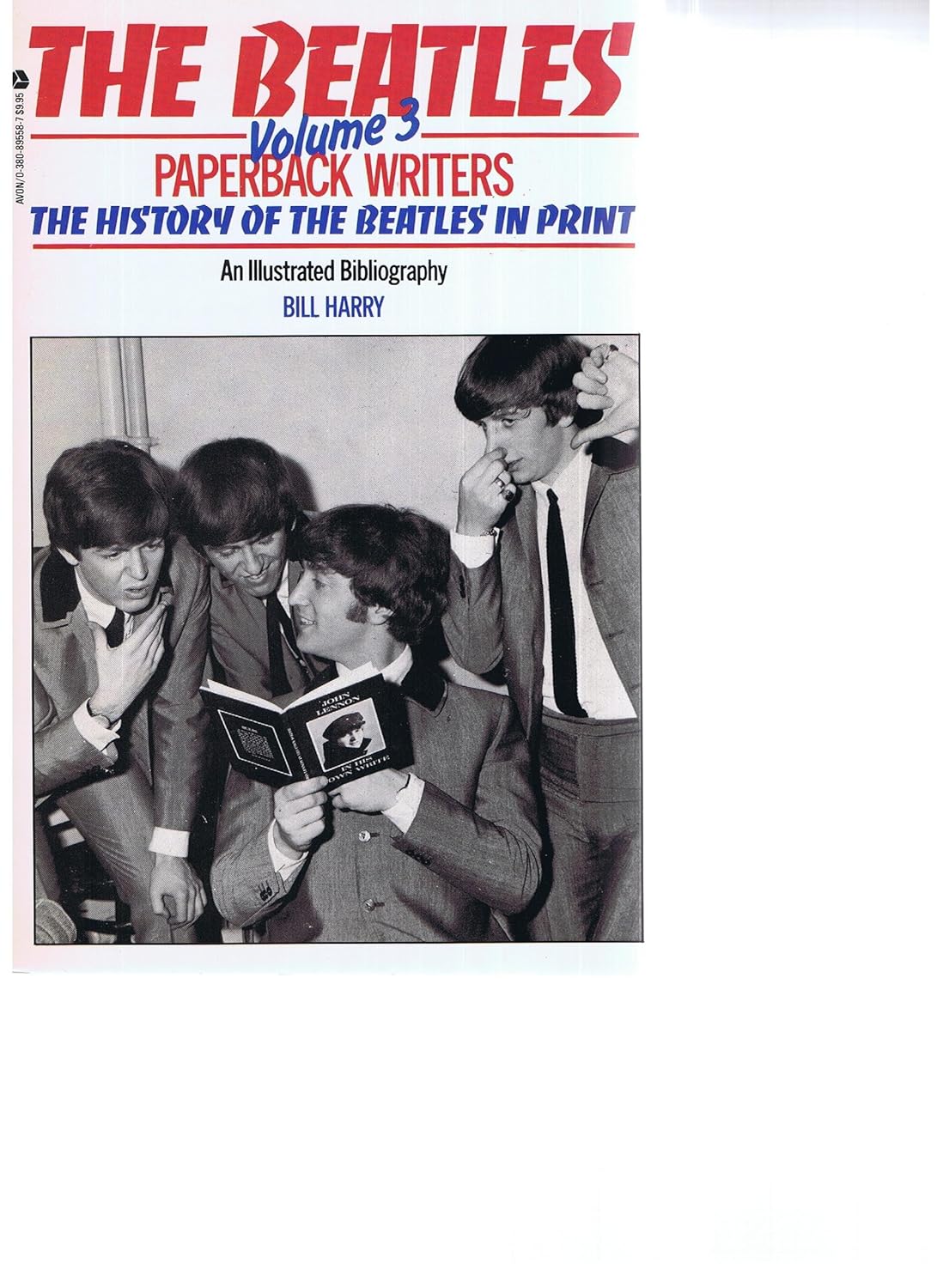 BEATLES PAPERBACK WRITERS VOL.3