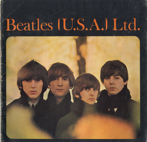 BEATLES U.S.A. LTD A.