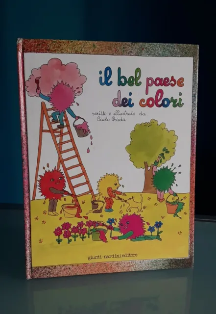 BEL PAESE DEI COLORI