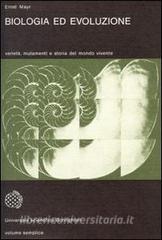 BIOLOGIA ED EVOLUZIONE