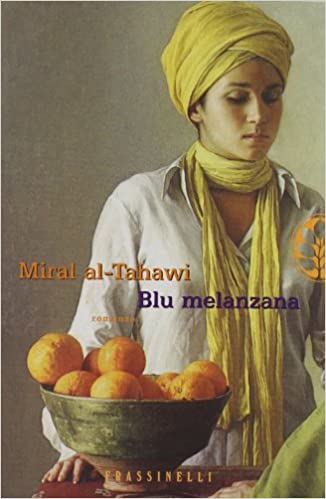 BLU MELANZANA