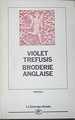 BRODERIE ANGLAISE. ROMANZO