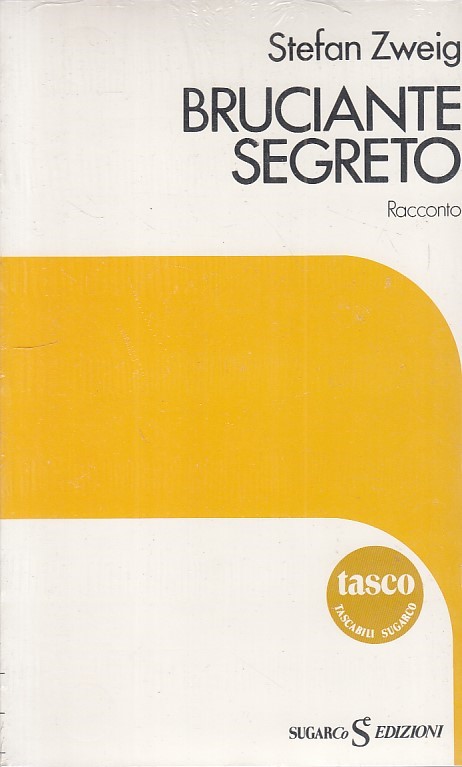 BRUCIANTE SEGRETO TASCO