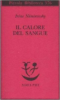 CALORE DEL SANGUE