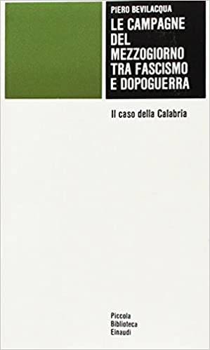 CAMPAGNE DEL MEZZOGIORNO TRA FASCISMO E DOPOG