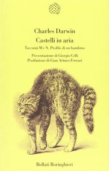 CASTELLI IN ARIA