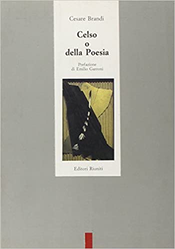 CELSO O DELLA POESIA