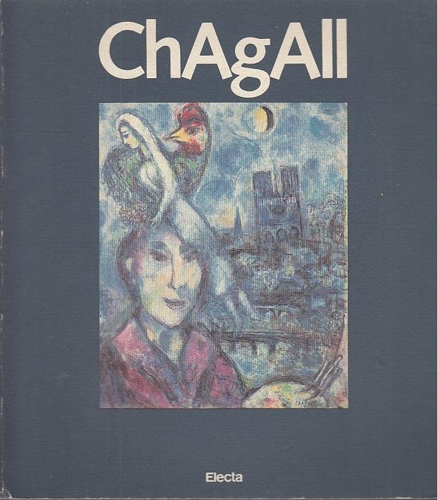 CHAGALL UNA MISTERIOSA QUARTA E QUINTA DIMENSIONE