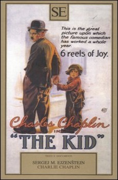 CHARLIE CHAPLIN THE KID