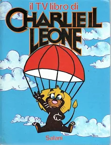 CHARLIE IL LEONE IL TV LIBRO DI