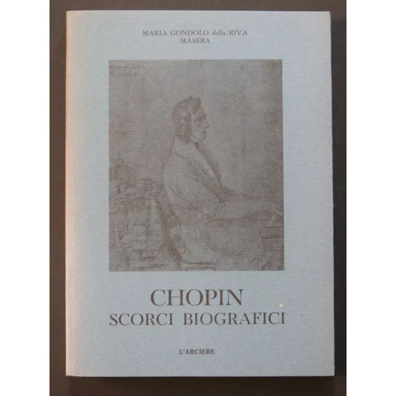 CHOPIN SCORCI BIOGRAFICI