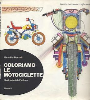 COLORIAMO LE MOTOCICLETTE