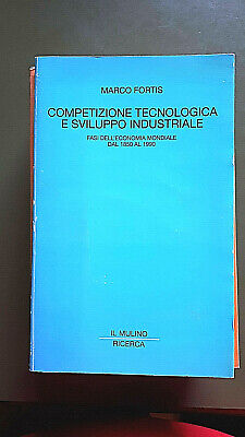 COMPETIZIONE TECNOLOGICA E SVILUPPO INDUSTRIA