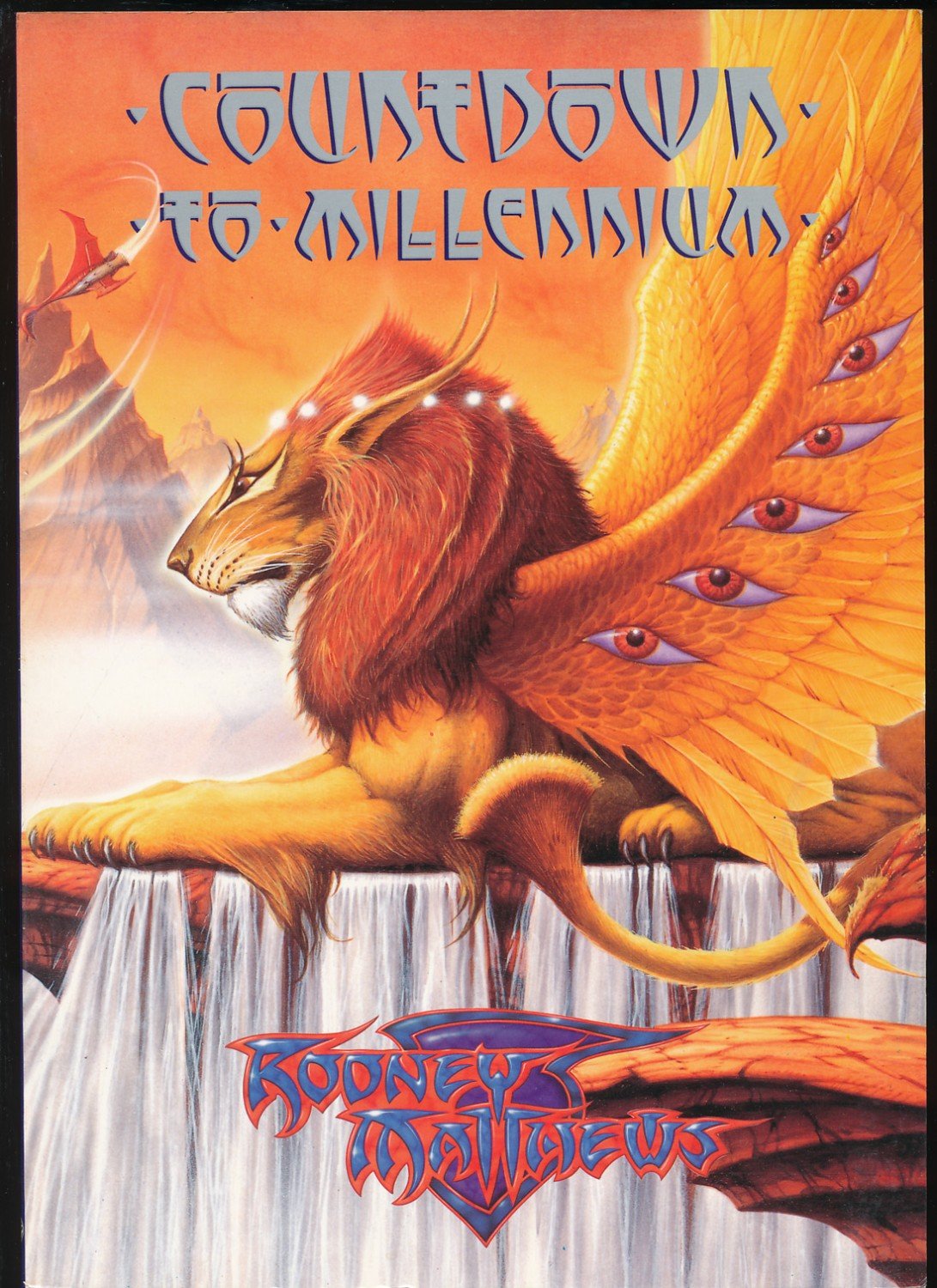 COUNTDOWN TO MILLENIUM