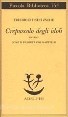 CREPUSCOLO DEGLI IDOLI