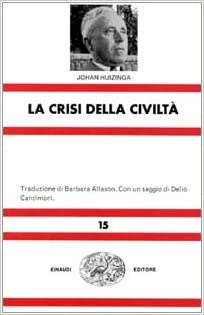 CRISI DELLA CIVILTA`