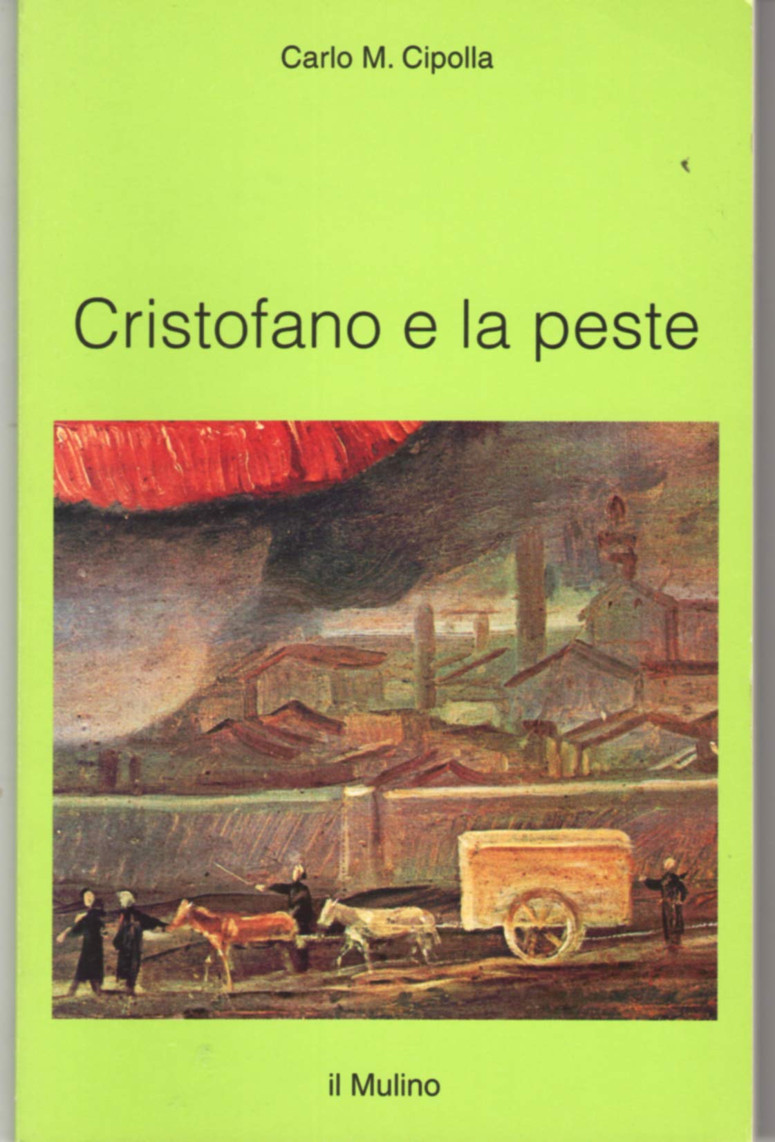 CRISTOFANO E LA PESTE