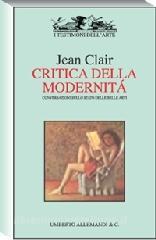 CRITICA DELLA MODERNITA` ALL