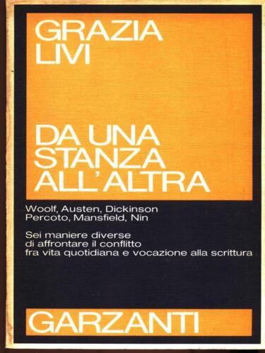 DA UNA STANZA ALL'ALTRA