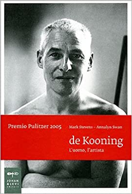 DE KOONING L`UOMO L`ARTISTA