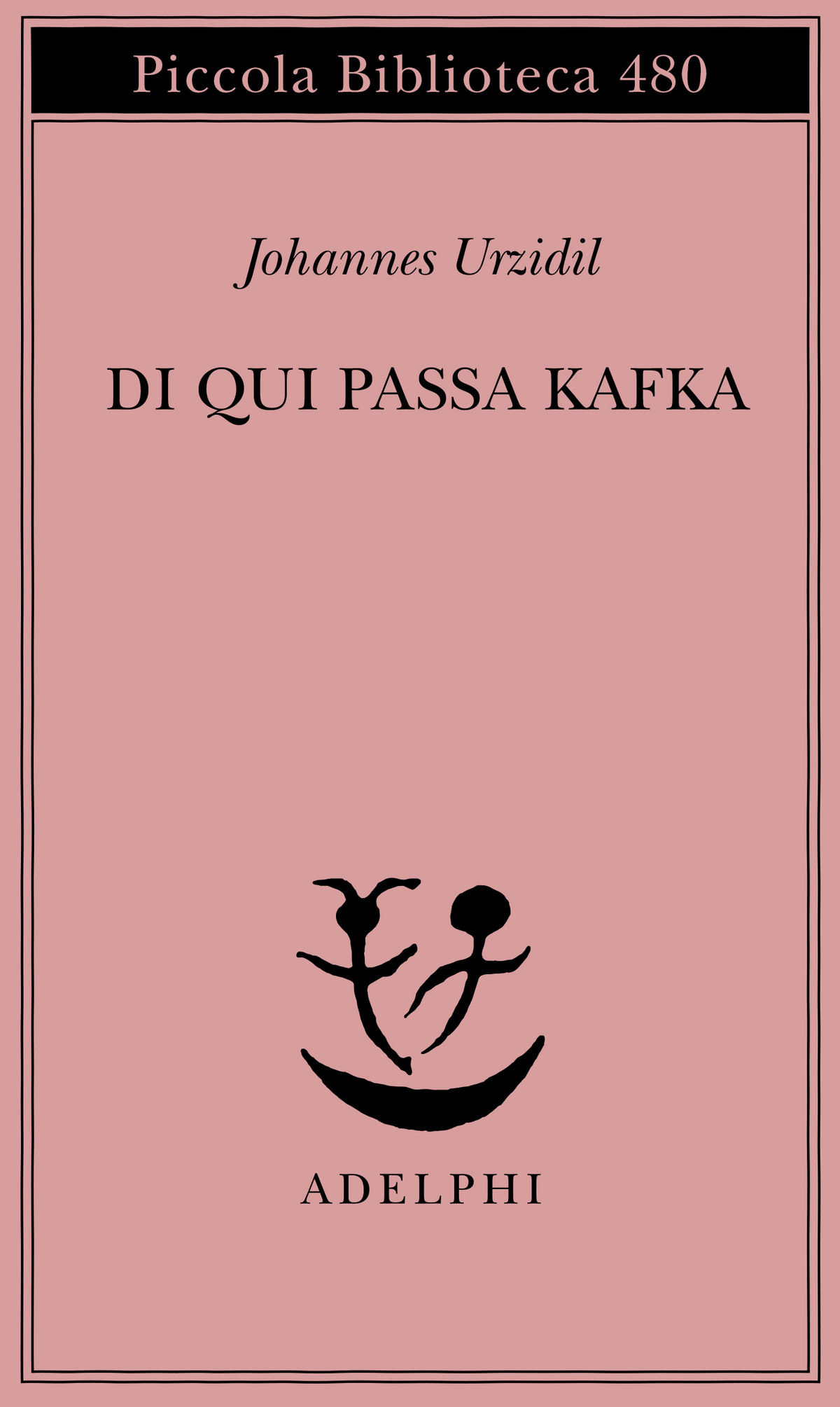 DI QUI PASSA KAFKA