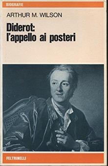 DIDEROT L`APPELLO AI POSTERI