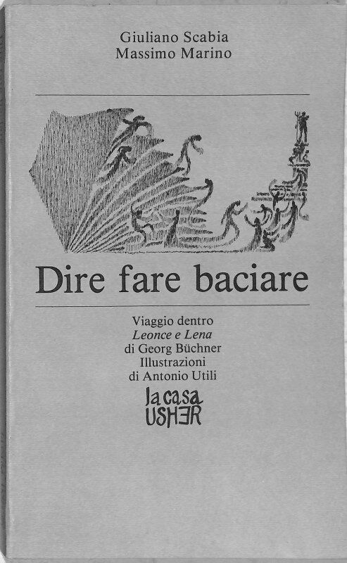 DIRE FARE BACIARE