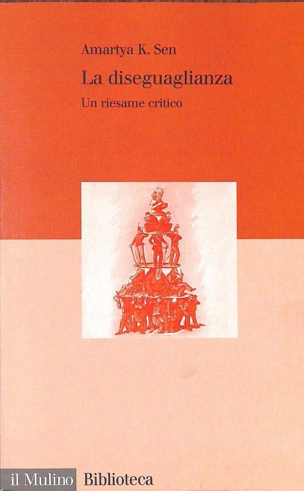 DISEGUAGLIANZA UN RIESAME CRITICO (LA)