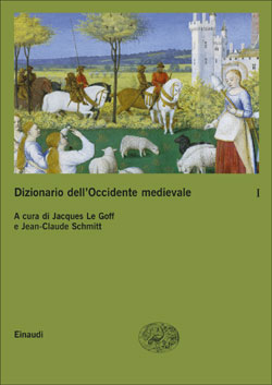 DIZIONARIO DELL`OCCIDENTE MEDIEVALE