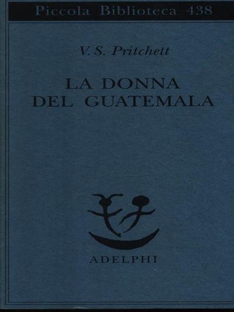 DONNA DEL GUATEMALA