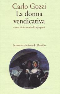 DONNA VENDICATIVA