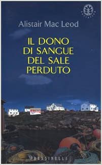 DONO DI SANGUE DEL SALE PERDUTO