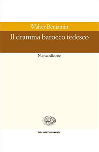 DRAMMA BAROCCO TEDESCO